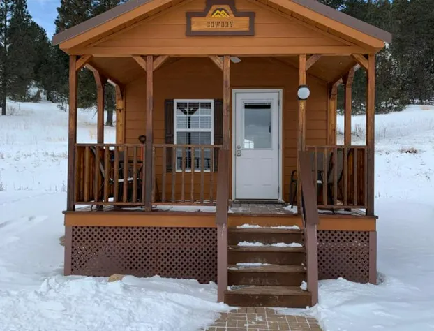 Bearlodge Mountain Resort hotel detail image 1