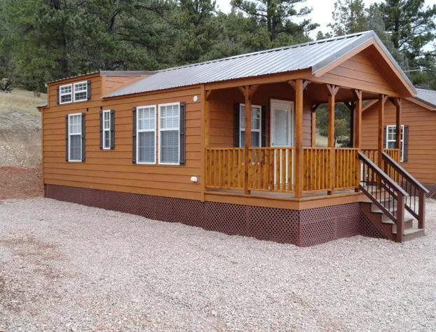 Bearlodge Mountain Resort hotel detail image 2