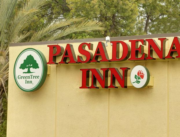 GreenTree Pasadena Inn hotel detail image 2