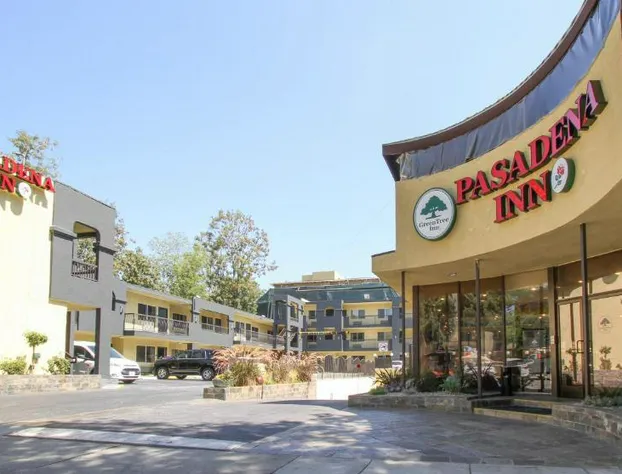 GreenTree Pasadena Inn hotel detail image 1