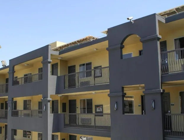 GreenTree Pasadena Inn hotel detail image 2