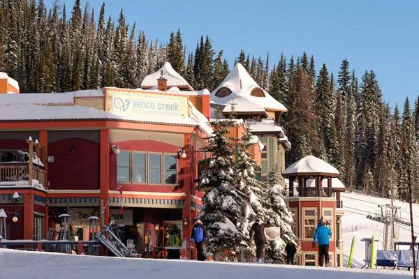 Vance Creek Hotel & Conference Centre hotel detail image 1