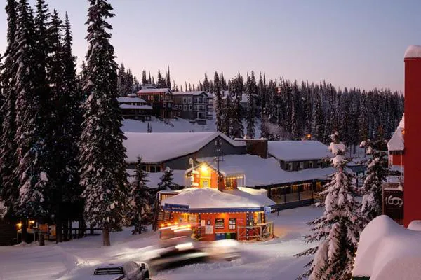 Vance Creek Hotel & Conference Centre hotel detail image 4