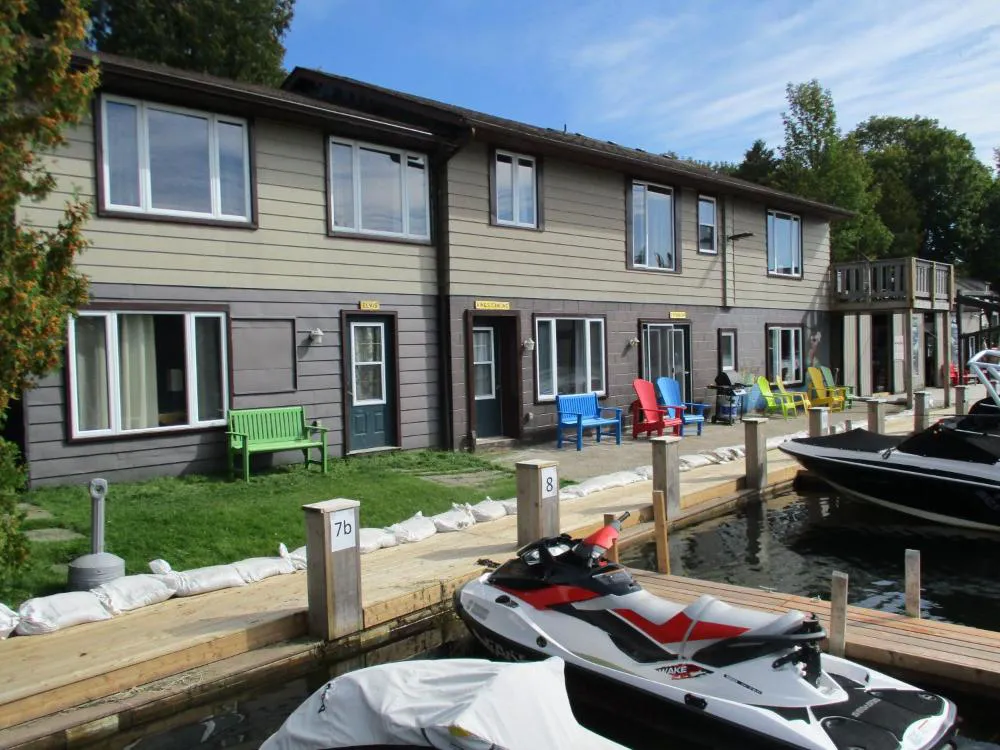 Sauble River Marina & Lodge Resort hotel hero