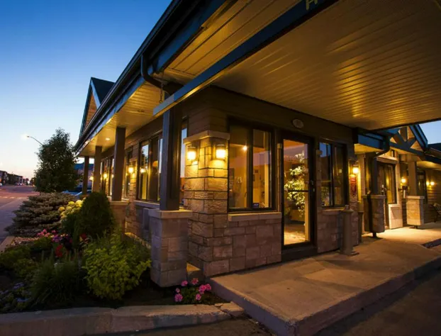 Motel Mistral hotel detail image 2