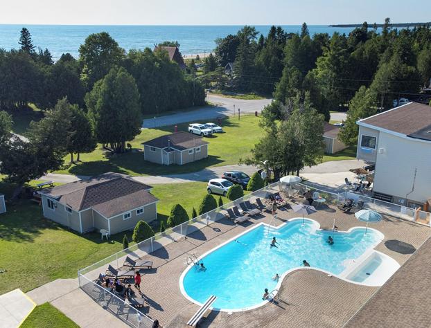Sauble Beach Lodge hotel detail image 2