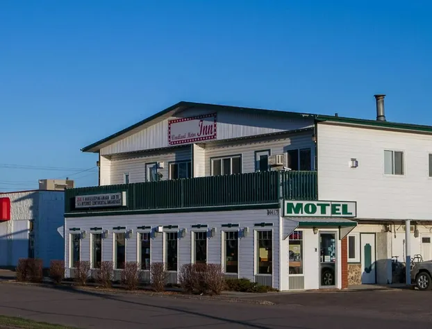 Woodland Motor Inn hotel detail image 1