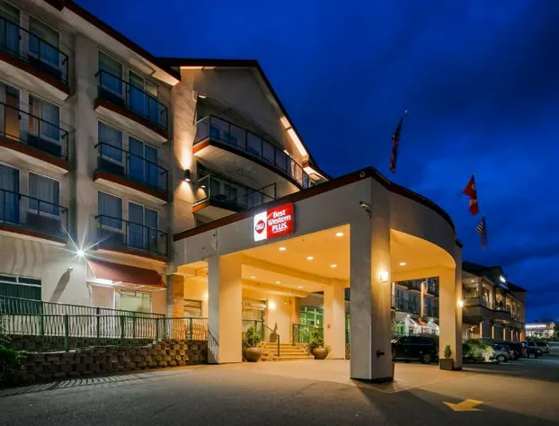 Best Western Plus Mission City Lodge hotel detail image 1