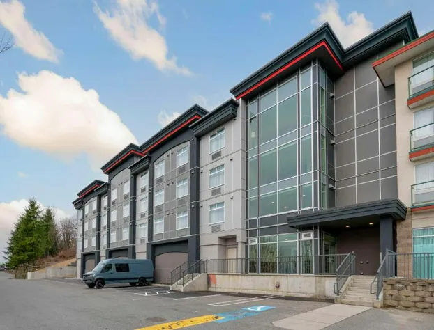 Best Western Plus Mission City Lodge hotel detail image 3