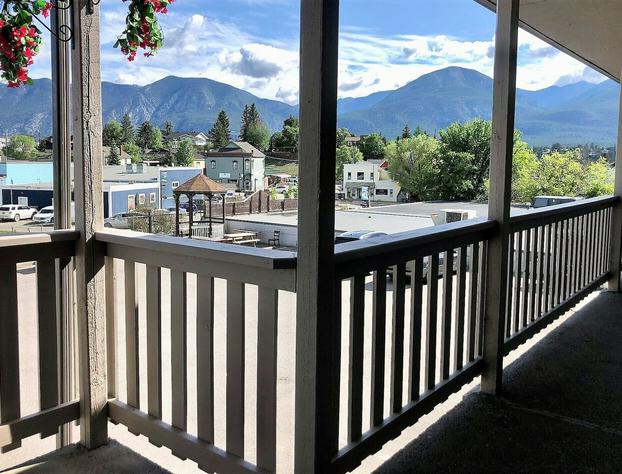 The Canterbury Inn of Downtown Invermere hotel detail image 1