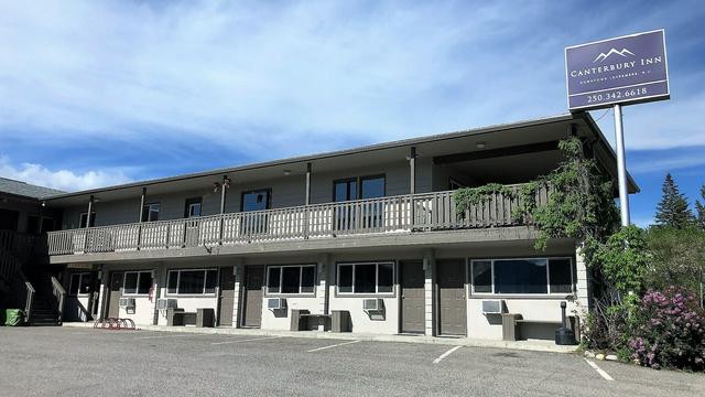 The Canterbury Inn of Downtown Invermere hotel detail image 1