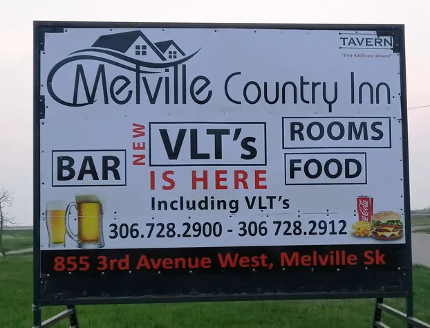 Melville Country Inn hotel detail image 2