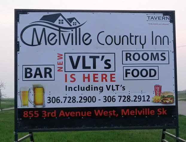 Melville Country Inn hotel detail image 2
