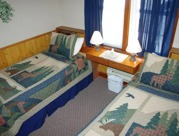 Crandell Mountain Lodge hotel detail image 1