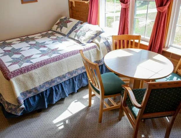 Crandell Mountain Lodge hotel detail image 3