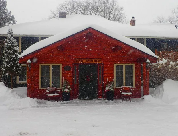 Heather Lodge hotel detail image 4