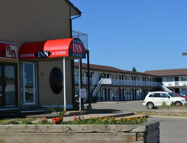 Red Deer Inn & Suites hotel detail image 1