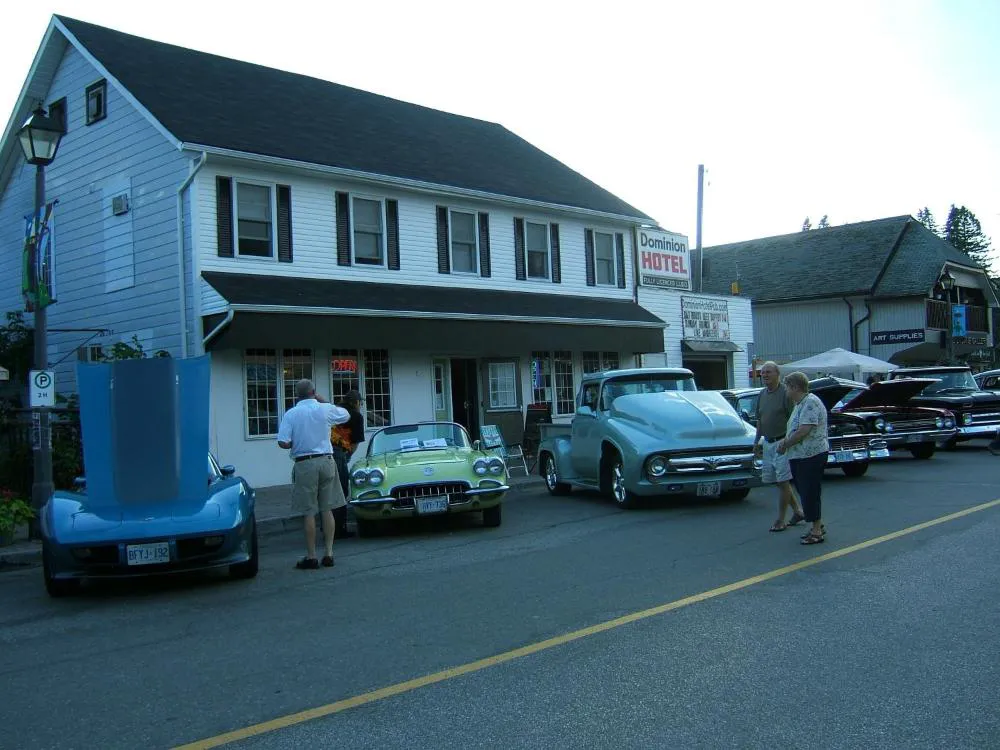 Dominion Hotel hotel hero