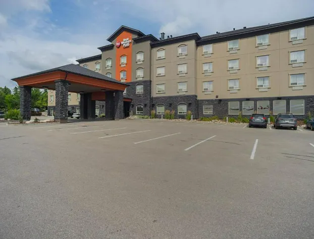 Best Western Plus St. Albert hotel detail image 1