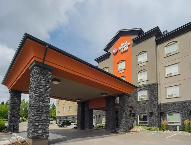 Best Western Plus St. Albert hotel detail image 2