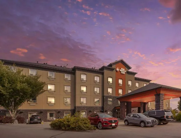 Best Western Plus St. Albert hotel detail image 1