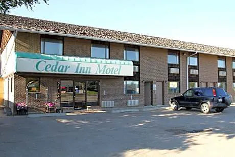 Cedar Inn hotel detail image 1