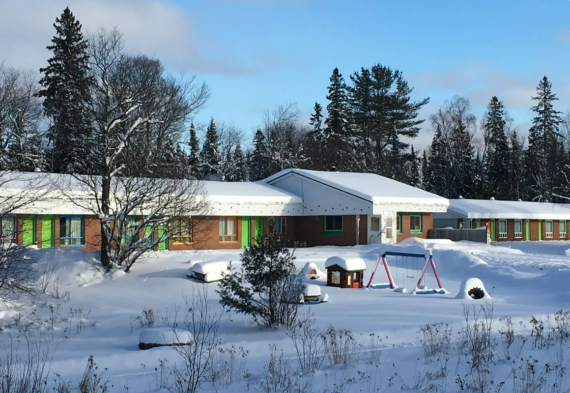 Algonquin Motel hotel hero