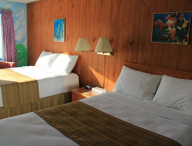 Algonquin Motel hotel detail image 2