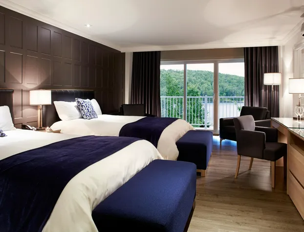 Auberge du Lac-à-l'Eau-Claire hotel detail image 3