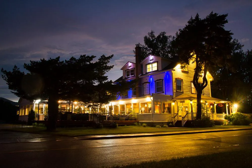 Domaine Belle Plage hotel hero