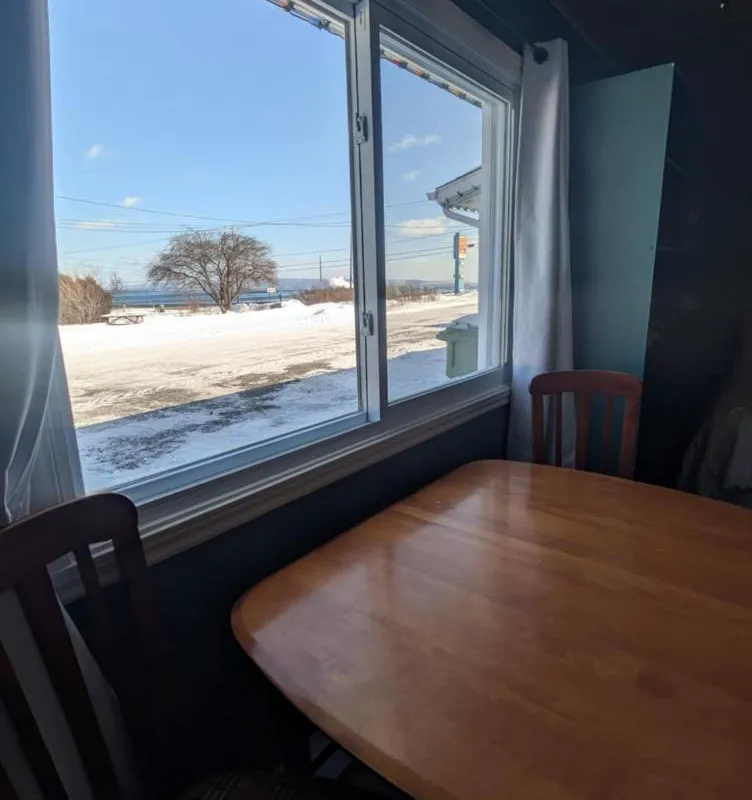 Motel Leblanc hotel hero