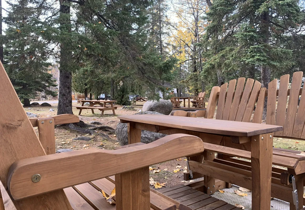 Motel Des Cascades hotel hero