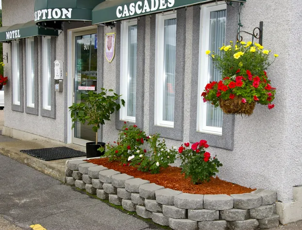 Motel Des Cascades hotel detail image 1