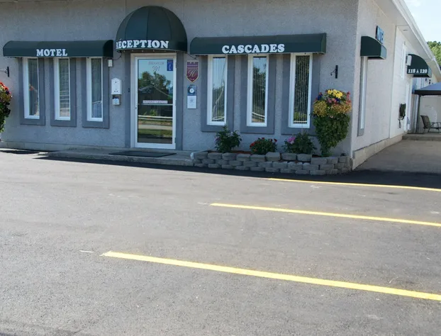 Motel Des Cascades hotel detail image 3