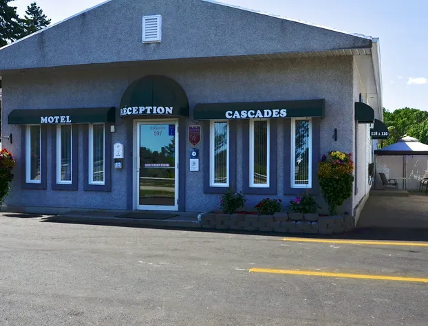 Motel Des Cascades hotel detail image 4