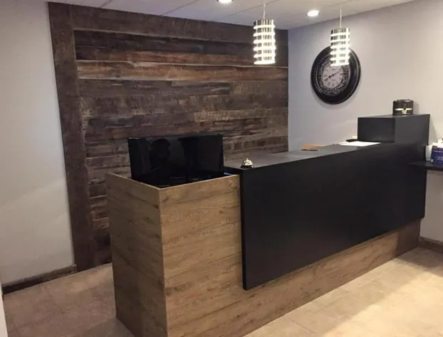 Complexe DIX80 Hôtellerie et Restaurant hotel detail image 2