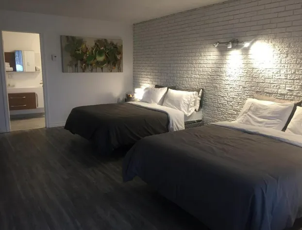 Complexe DIX80 Hôtellerie et Restaurant hotel detail image 3