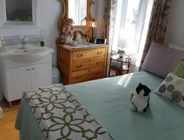 Maison des Lilas hotel detail image 4