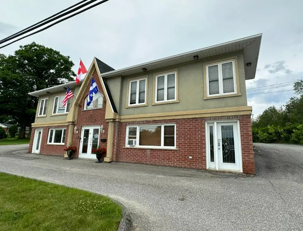 Motel Le Refuge hotel detail image 2