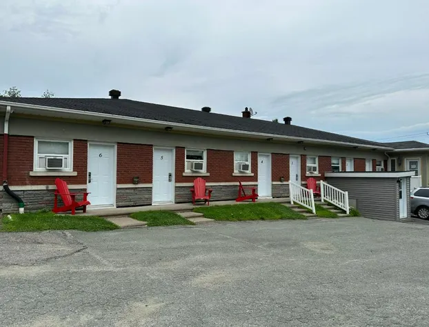 Motel Le Refuge hotel detail image 3