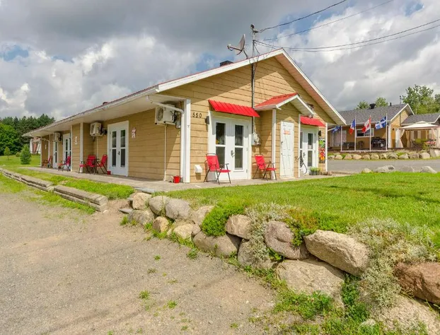 Motel Le Saint Alex hotel detail image 2