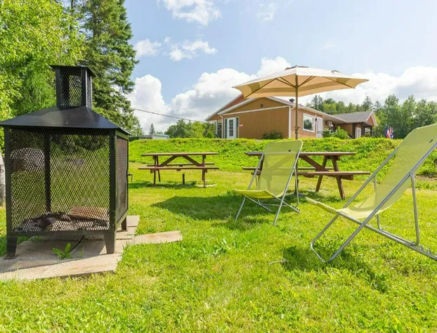 Motel Le Saint Alex hotel detail image 3