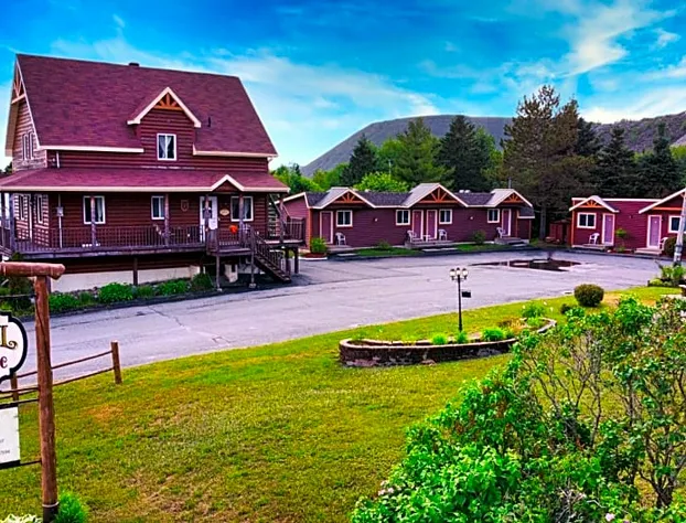 Motel Au Vieux Frontenac hotel detail image 1