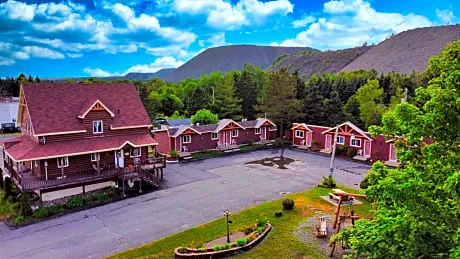 Motel Au Vieux Frontenac hotel detail image 3