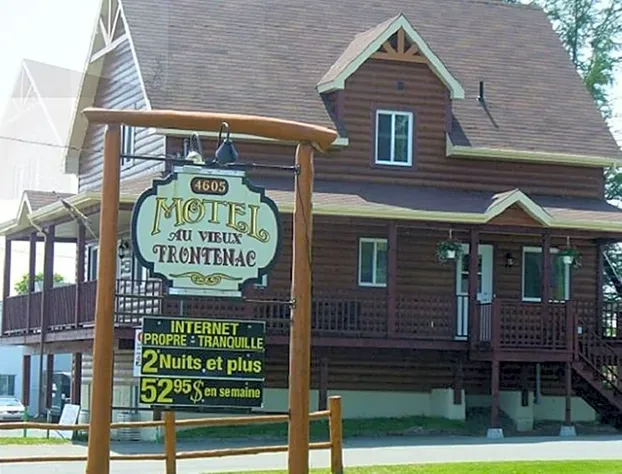 Motel Au Vieux Frontenac hotel detail image 4