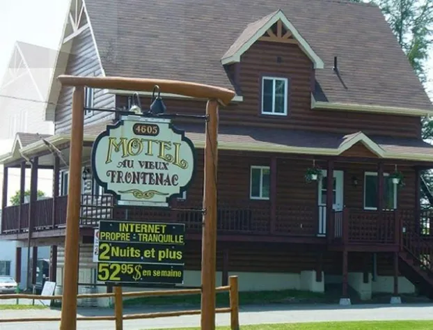 Motel Au Vieux Frontenac hotel detail image 1
