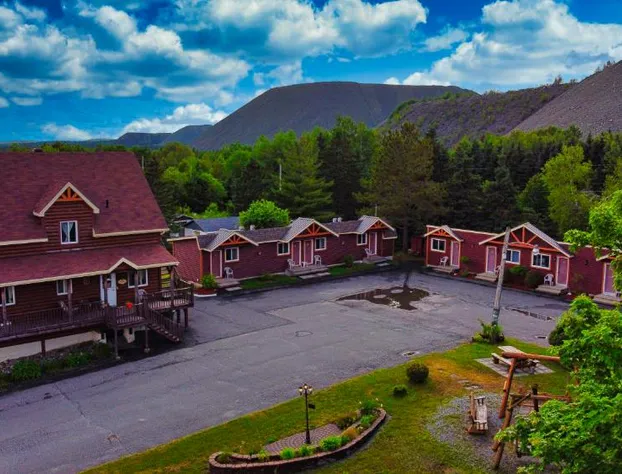 Motel Au Vieux Frontenac hotel detail image 2