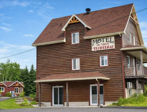 Motel Au Vieux Frontenac hotel detail image 4