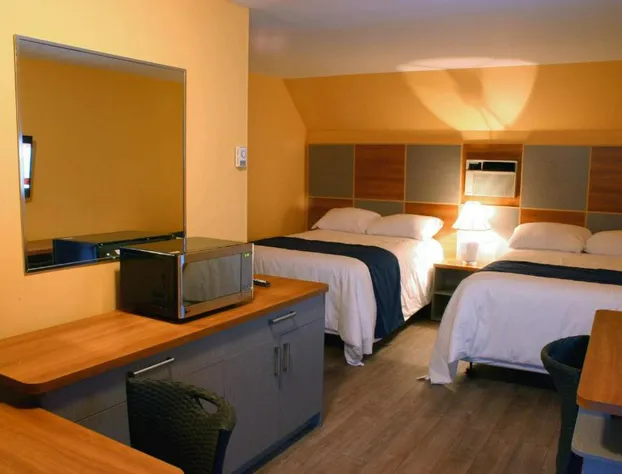 Motel des Pentes et Suites hotel detail image 2