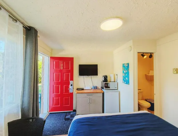 Motel des Pentes et Suites hotel detail image 4